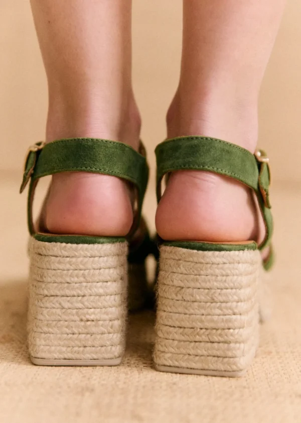 Sezane Espadrilles Manon