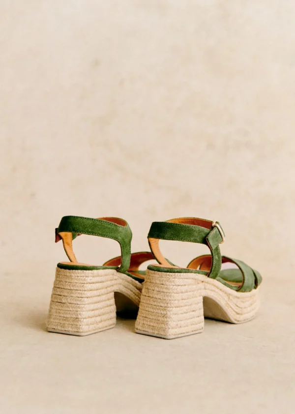 Sezane Espadrilles Manon