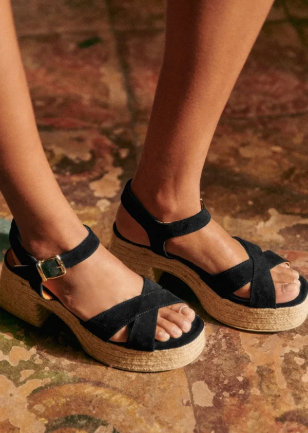 Sezane Espadrilles Manon