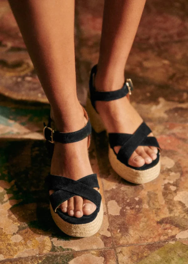 Sezane Espadrilles Manon