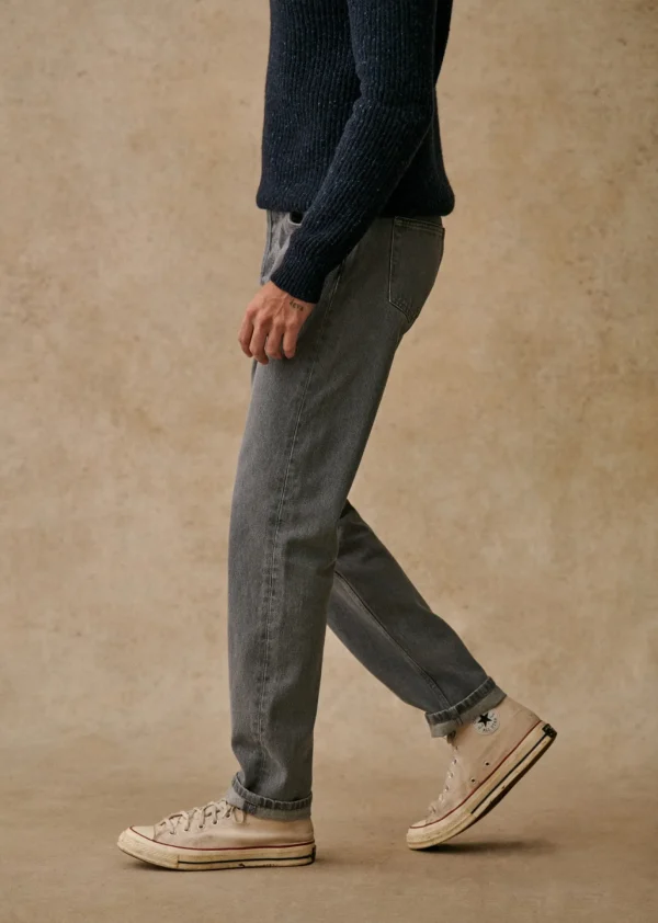 Sezane Gerade Jeans Kurt