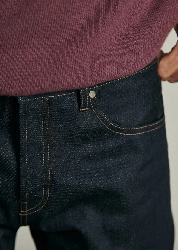 Sezane Gerade Jeans Kurt