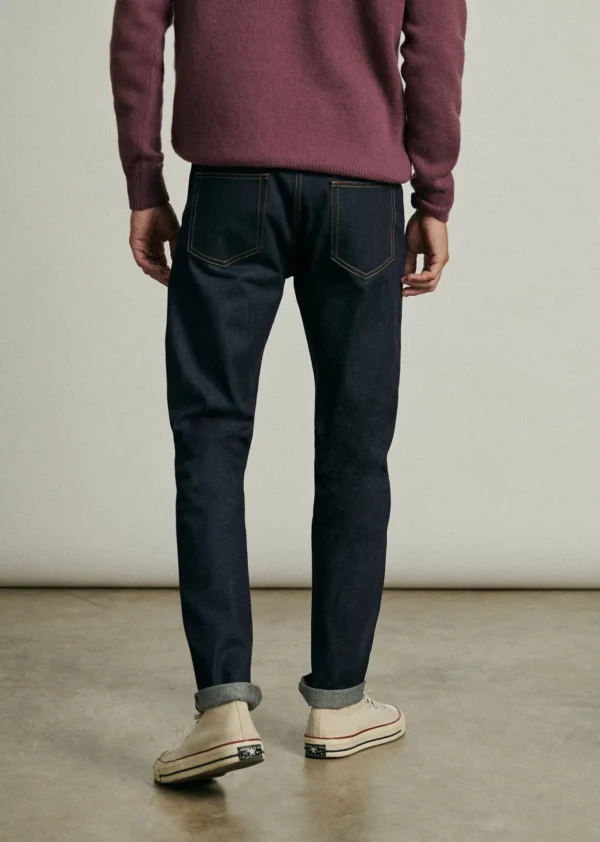 Sezane Gerade Jeans Kurt
