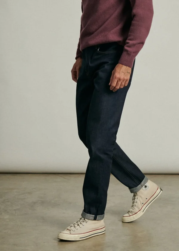 Sezane Gerade Jeans Kurt