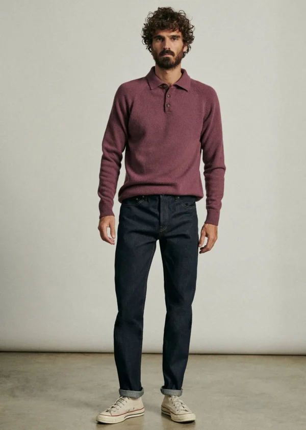 Sezane Gerade Jeans Kurt