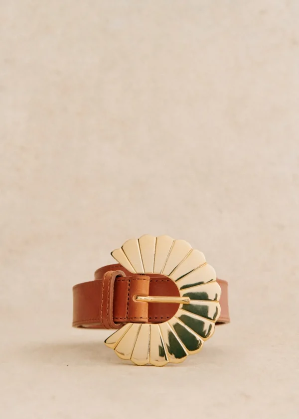Sezane Gürtel Sandy