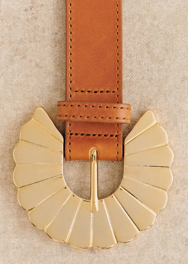 Sezane Gürtel Sandy