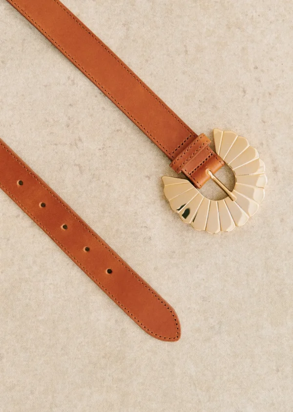 Sezane Gürtel Sandy