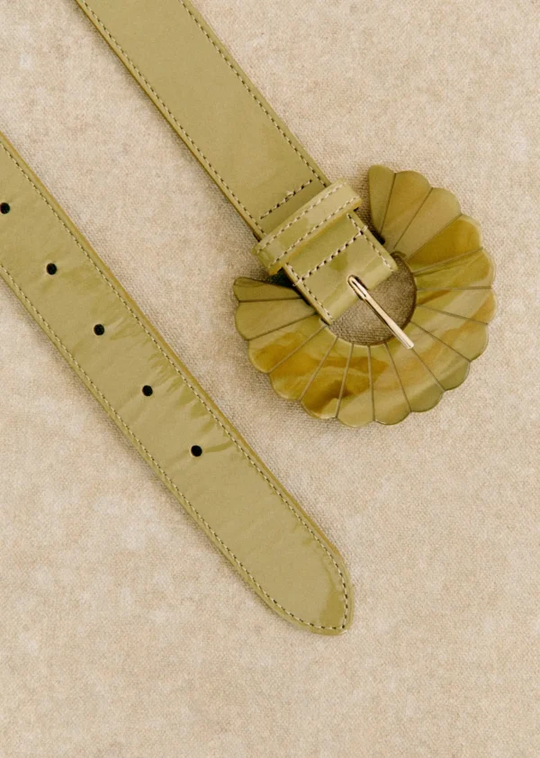 Sezane Gürtel Sandy