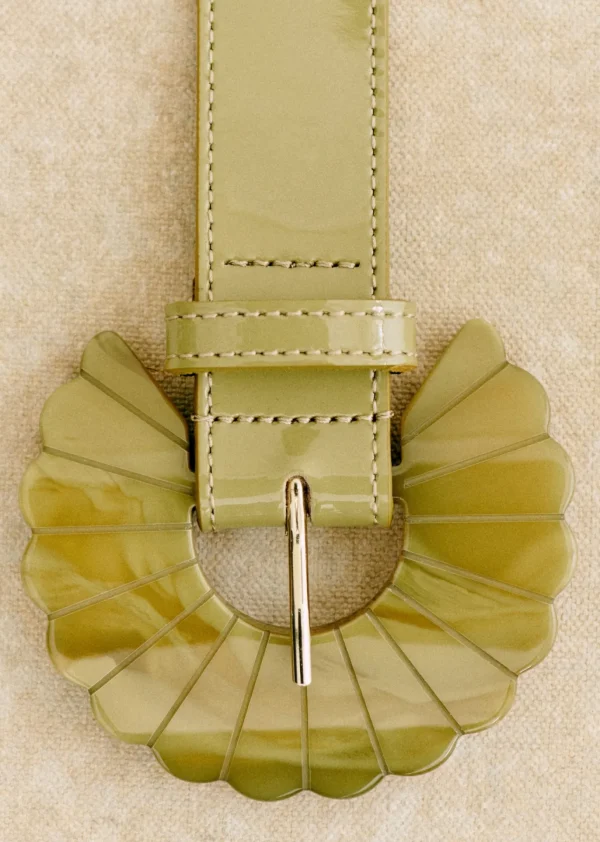 Sezane Gürtel Sandy