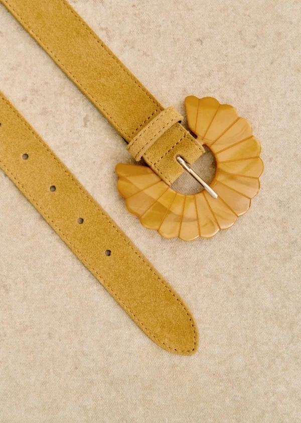 Sezane Gürtel Sandy