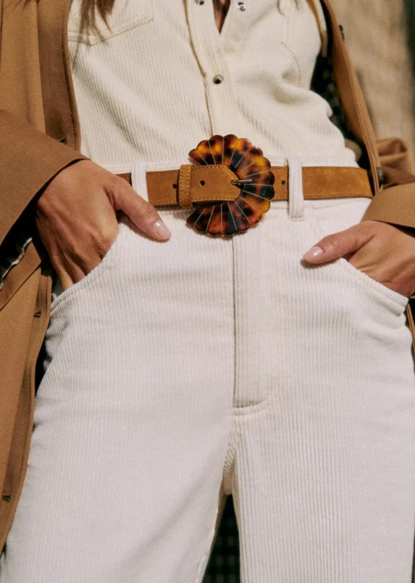 Sezane Gürtel Sandy