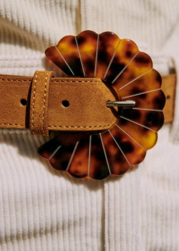 Sezane Gürtel Sandy