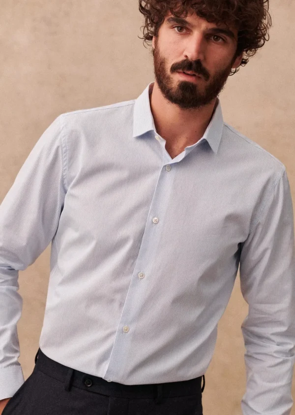 Sezane Hemd Allen Popeline