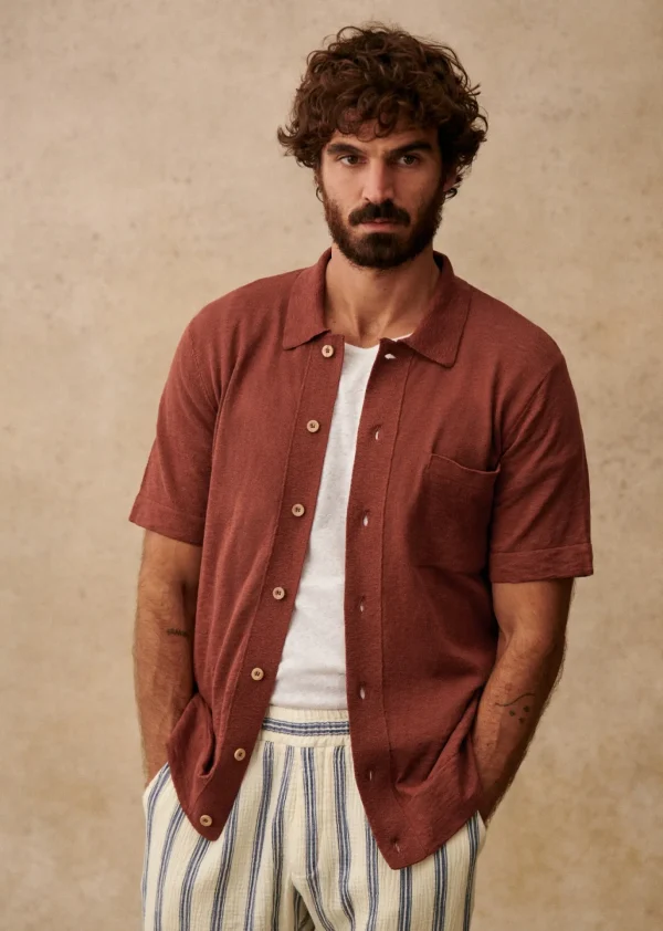 Sezane Hemd Guilford