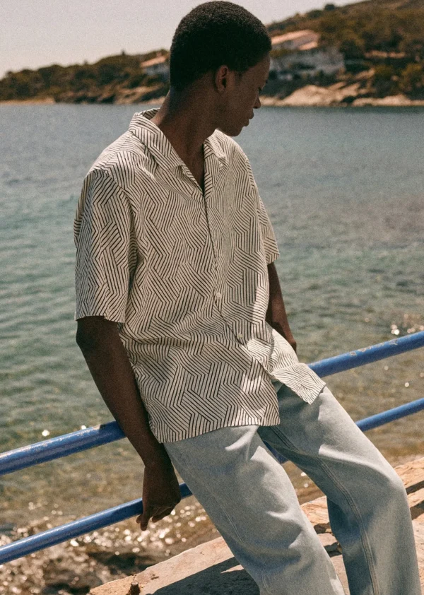Sezane Hemd Holt