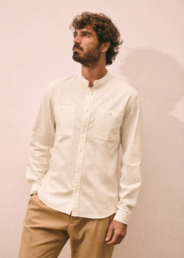 Sezane Hemd Leone