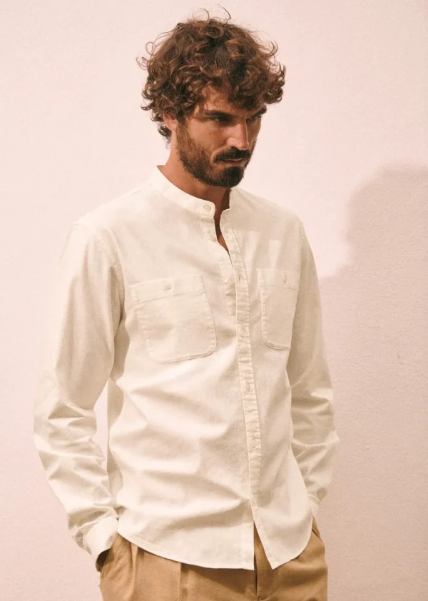 Sezane Hemd Leone