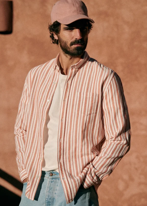 Sezane Hemd Luke