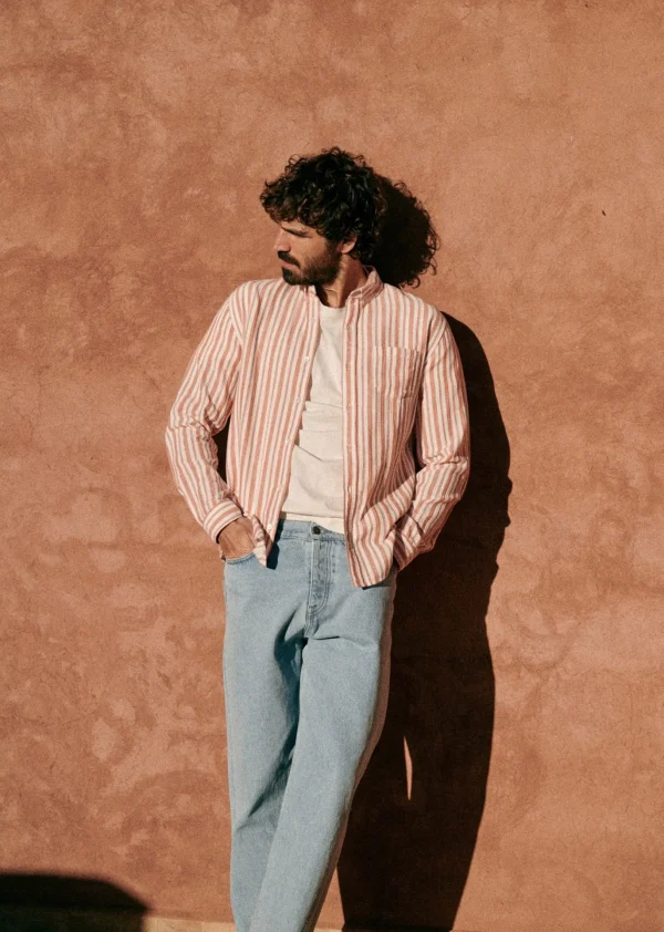 Sezane Hemd Luke