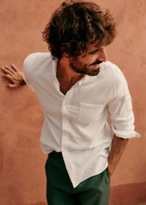 Sezane Hemd Luke