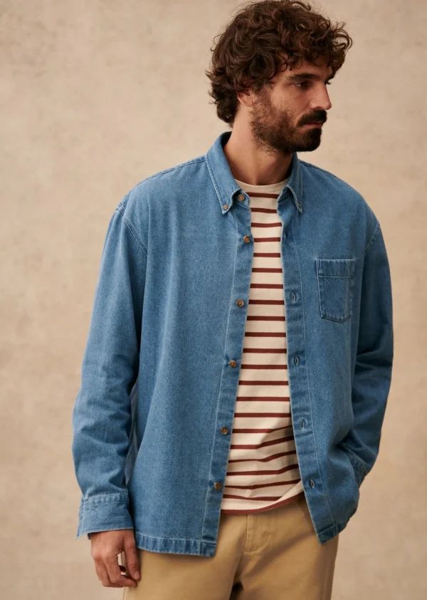 Sezane Hemd Valerio