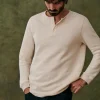 Sezane Henley Spike