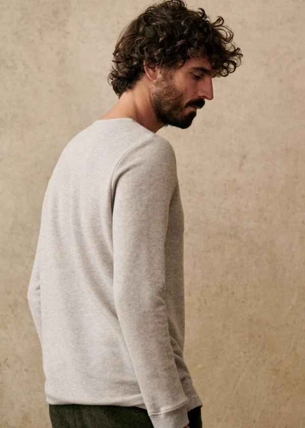 Sezane Henley Spike