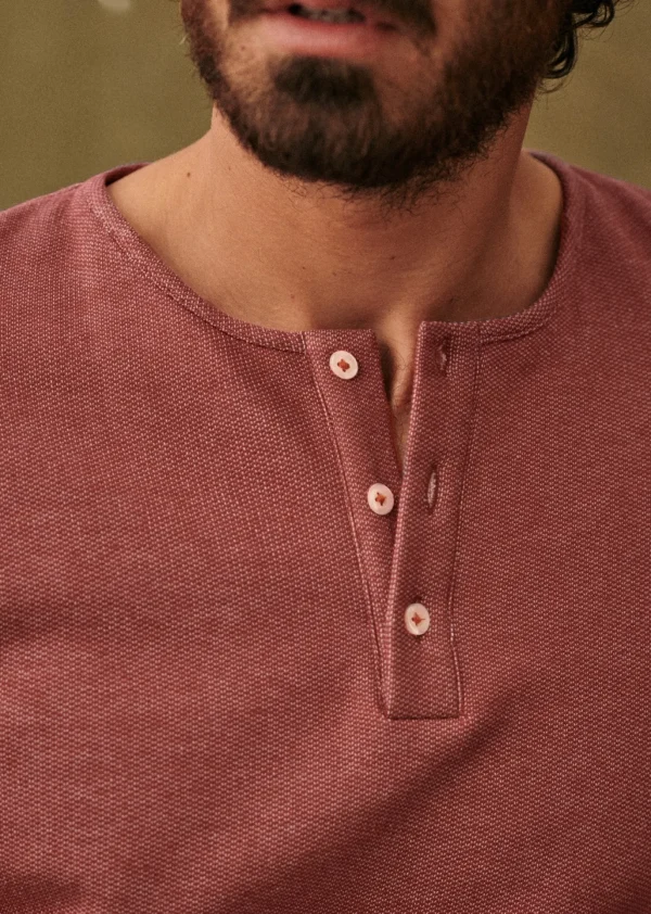 Sezane Henley Spike