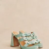 Sezane Hohe Mules Clarisse