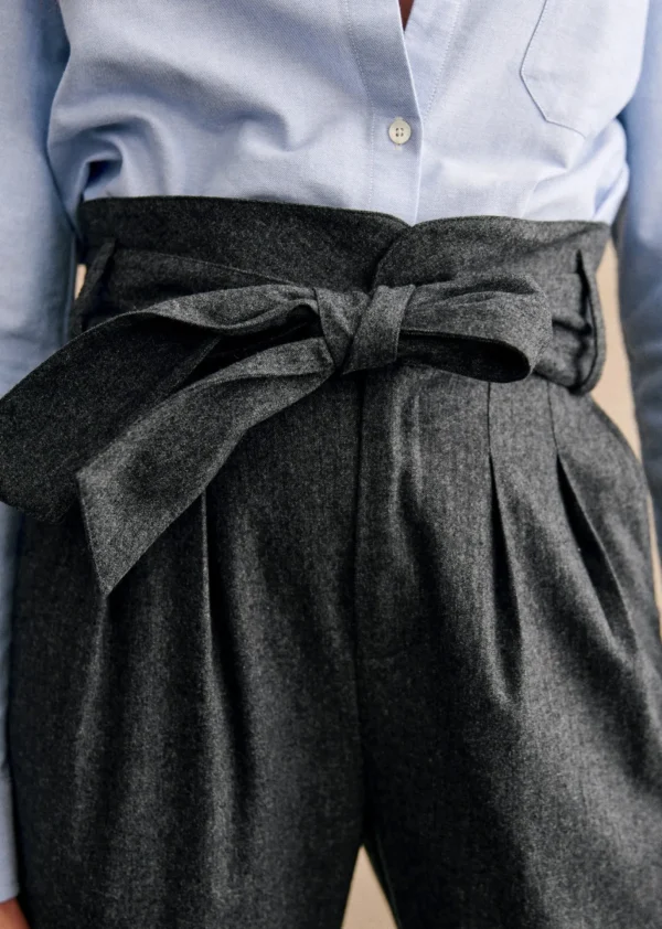 Sezane Hose Austin