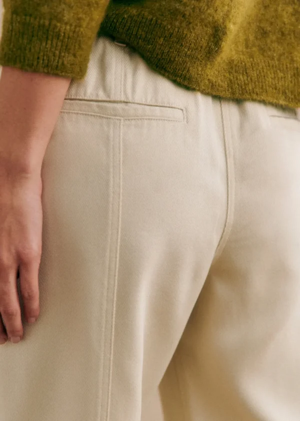 Sezane Hose Bernardo
