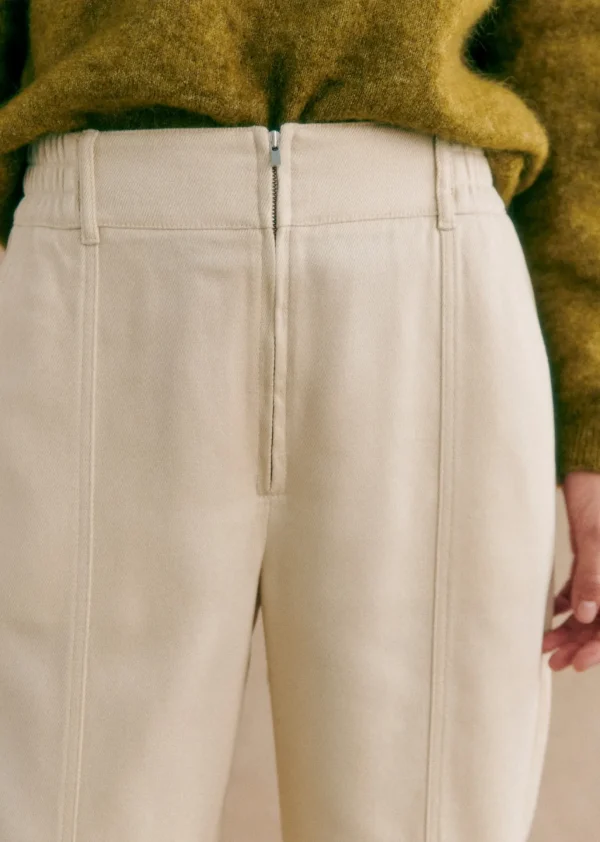 Sezane Hose Bernardo