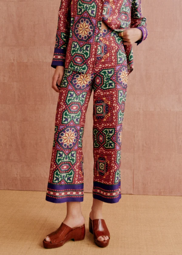 Sezane Hose Christiano