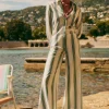Sezane Hose Clayton