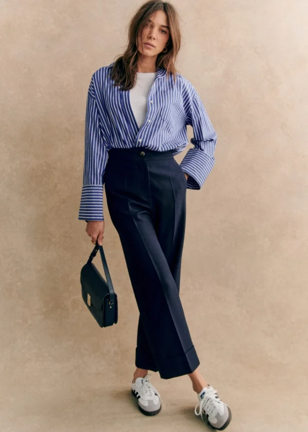 Sezane Hose Damon