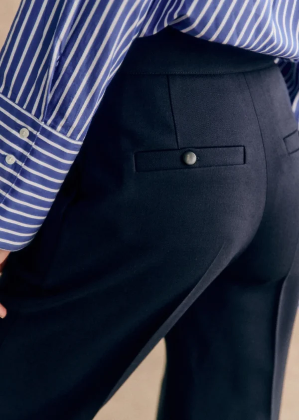 Sezane Hose Damon