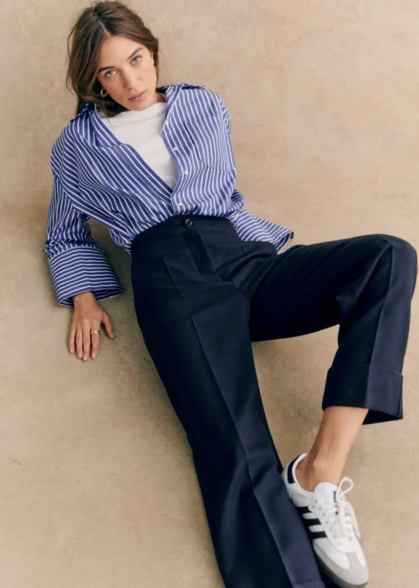 Sezane Hose Damon