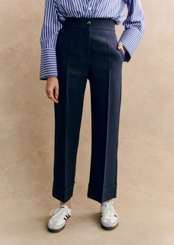 Sezane Hose Damon