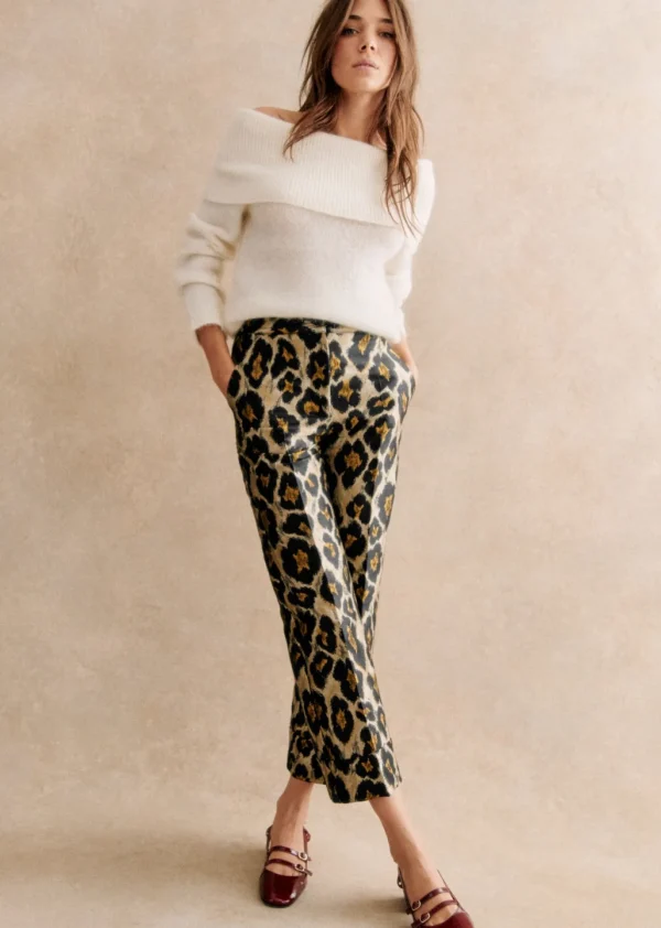 Sezane Hose Damon