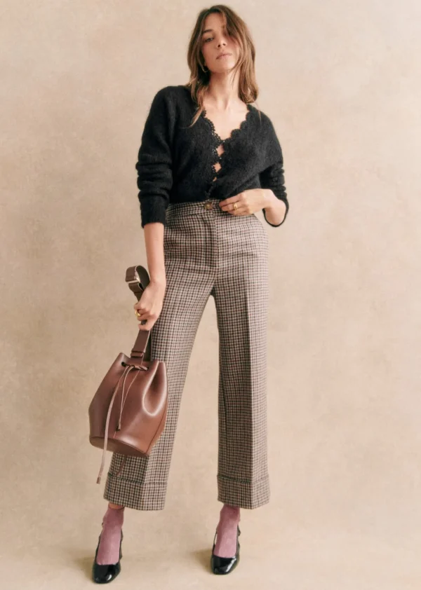 Sezane Hose Damon