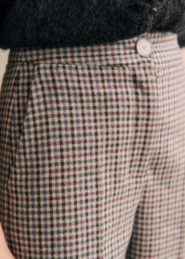 Sezane Hose Damon