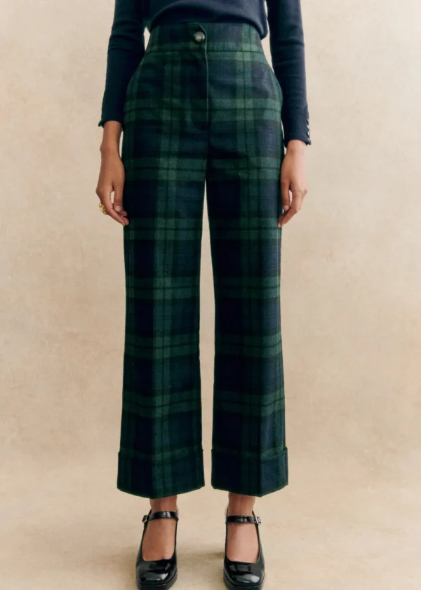 Sezane Hose Damon