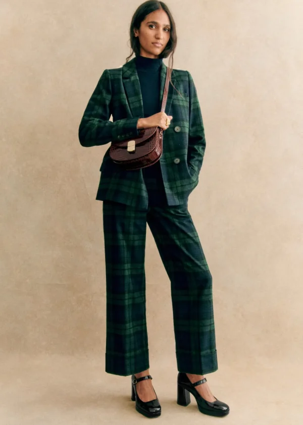 Sezane Hose Damon