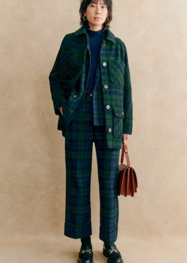 Sezane Hose Damon