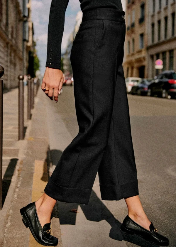 Sezane Hose Damon
