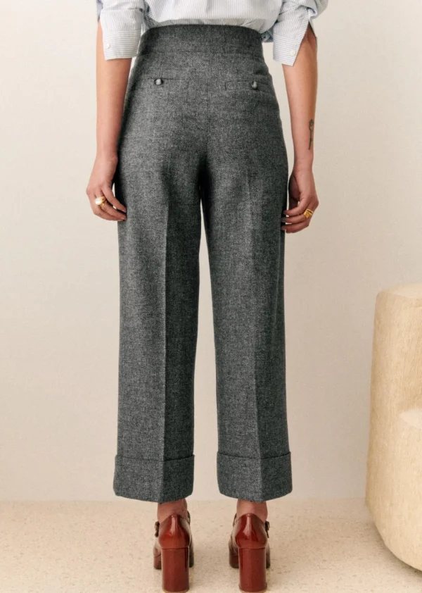 Sezane Hose Damon