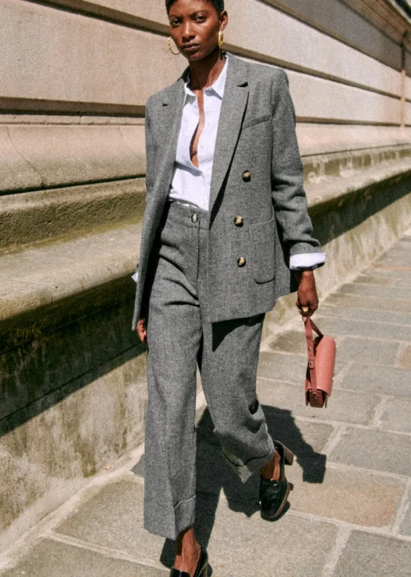 Sezane Hose Damon