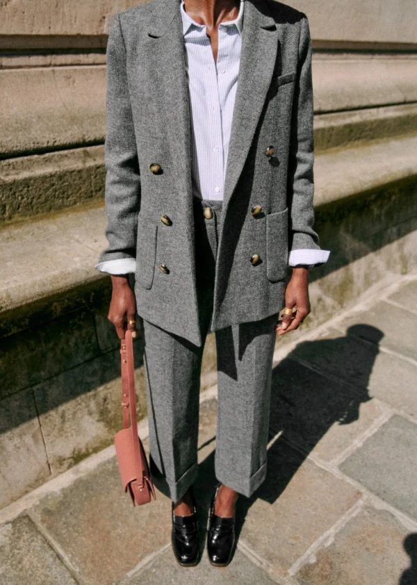 Sezane Hose Damon