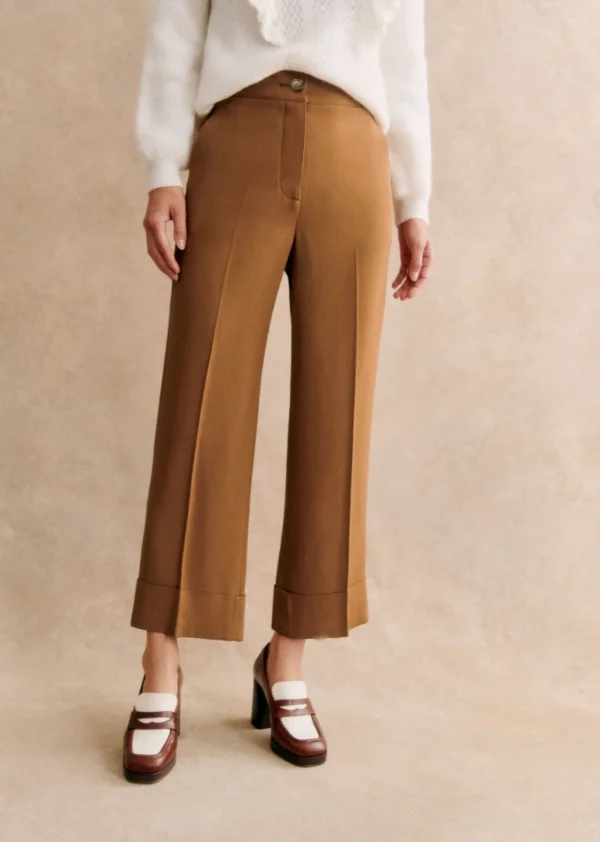 Sezane Hose Damon